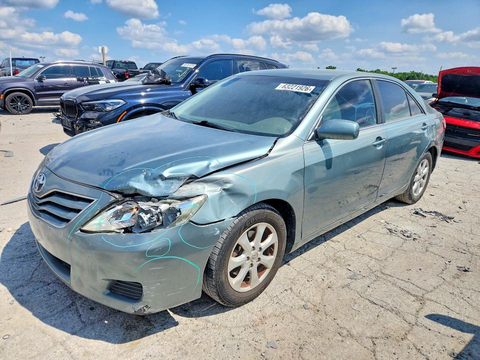 Aukcja sprzedaży 2011 Toyota Camry, vin: 4T1BF3EK0BU722806, numer aukcji: 63221926