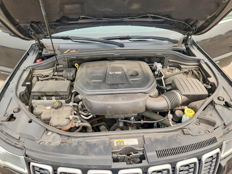 2019 Jeep Grand Cherokee მანქანა იყიდება აუქციონზე, vin: 1C4RJFAG8KC623595, აუქციონის ნომერი: 85623025