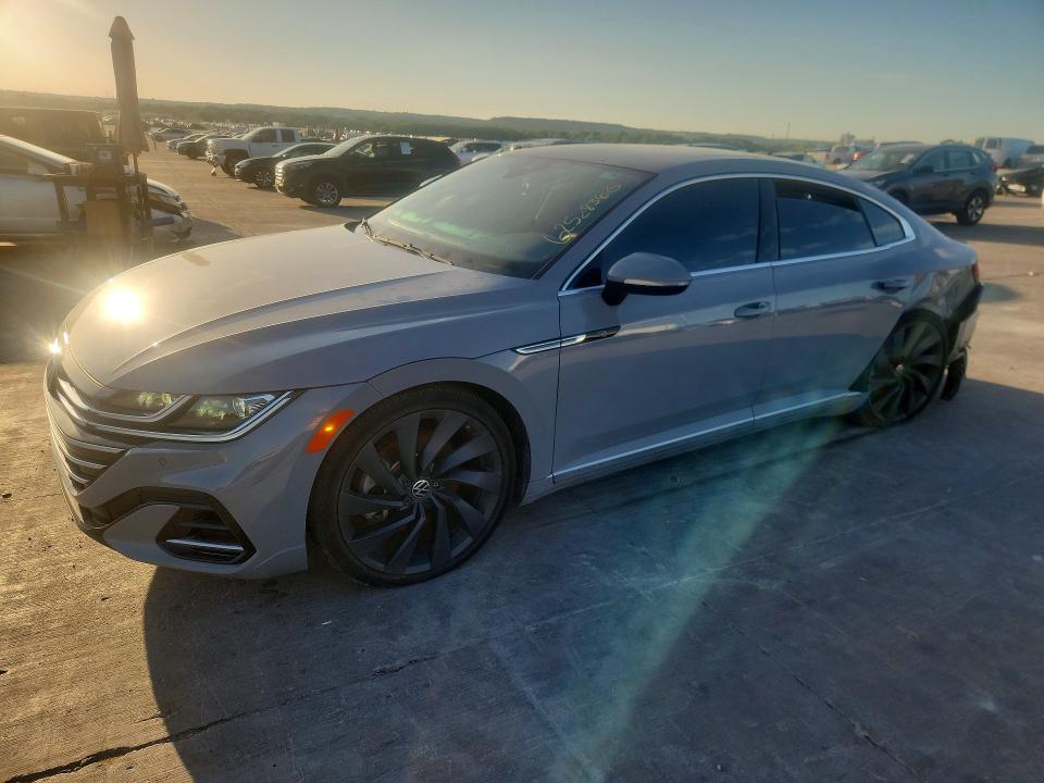 62528366 :رقم المزاد ، WVWAR7AN9PE014313 vin ، 2023 Volkswagen Arteon مزاد بيع