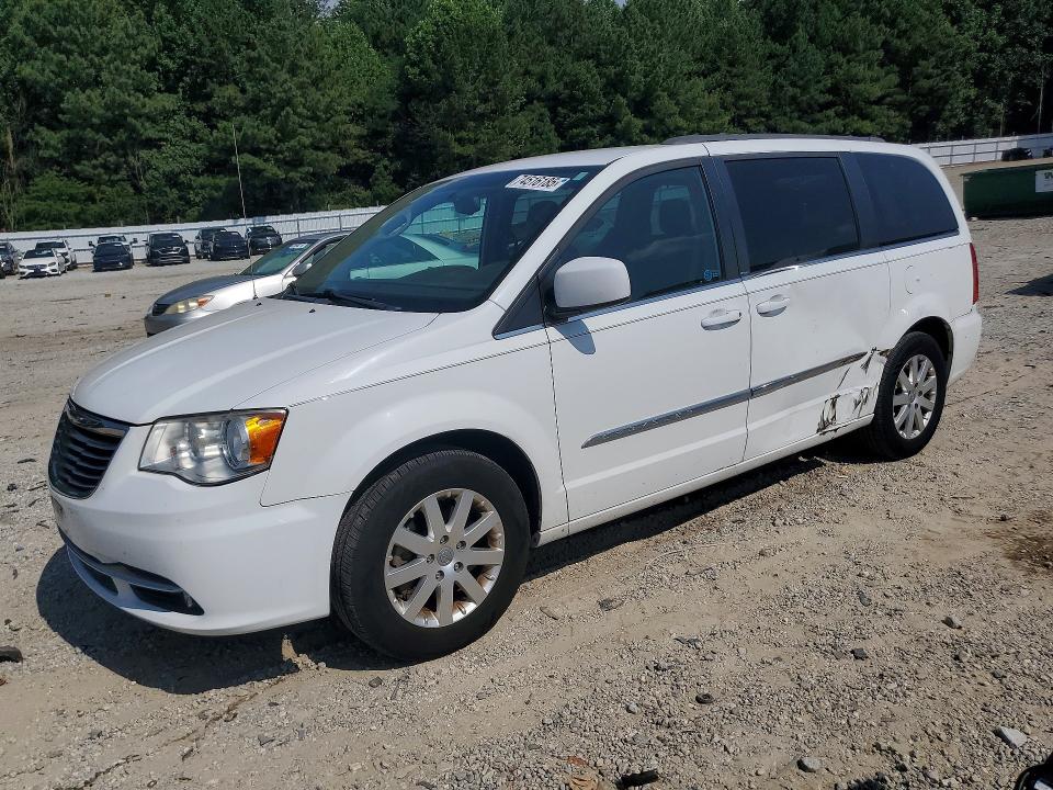 Aukcja sprzedaży 2014 Chrysler Town & Country, vin: 2C4RC1BG3ER193031, numer aukcji: 74516185