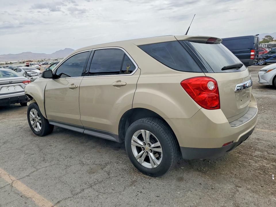 2011 Chevrolet Equinox მანქანა იყიდება აუქციონზე, vin: 2GNALBEC0B1239895, აუქციონის ნომერი: 60665546