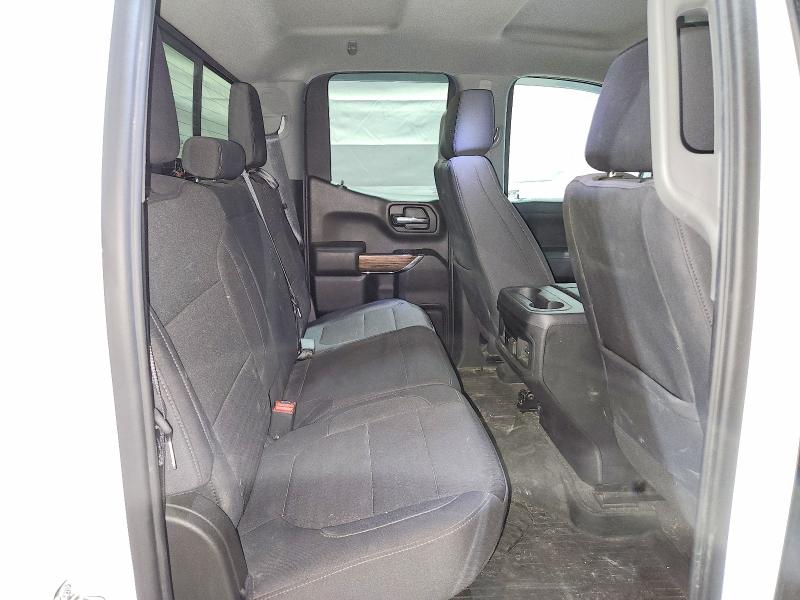 2020 Chevrolet Silverado მანქანა იყიდება აუქციონზე, vin: 1GCRYEED3LZ376829, აუქციონის ნომერი: 60498826