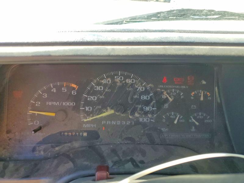 Продаж на аукціоні авто 1996 Chevrolet Gmt-400, vin: 1GCGK29R2TE153783, номер лоту: 59707476