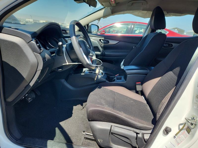 60595806 :رقم المزاد ، JN1BJ1AV2MW313997 vin ، 2021 Nissan Rogue Sport مزاد بيع