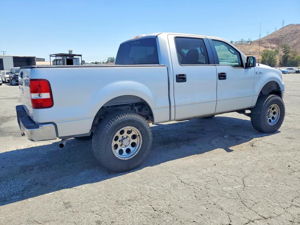 Продаж на аукціоні авто 2006 Ford F150, vin: 1FTPW12596KB25460, номер лоту: 59989396
