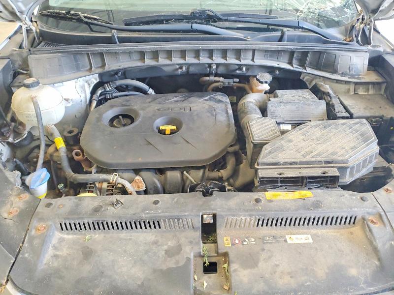 2017 Hyundai Tucson მანქანა იყიდება აუქციონზე, vin: KM8J2CA43HU558572, აუქციონის ნომერი: 58942186