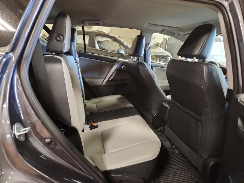 2017 Toyota Rav4 მანქანა იყიდება აუქციონზე, vin: 2T3DFREV2HW549702, აუქციონის ნომერი: 61889836