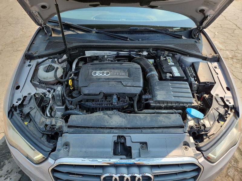 Продажа на аукционе авто 2015 Audi A3, vin: WAUEFGFF8F1134716, номер лота: 63230316