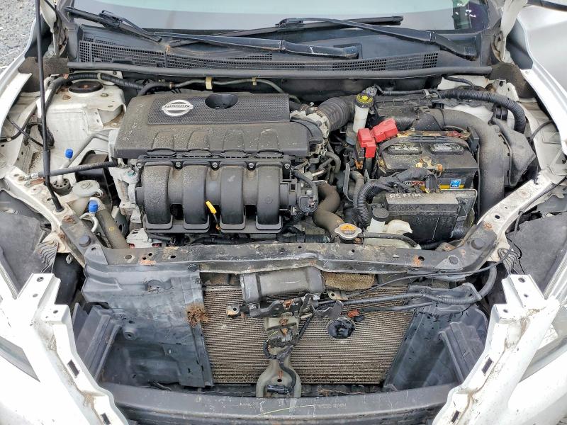 Продаж на аукціоні авто 2015 Nissan Sentra, vin: 3N1AB7AP0FY264324, номер лоту: 59244546