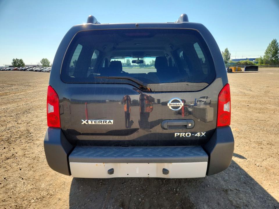 Продажа на аукционе авто 2011 Nissan Xterra, vin: 5N1AN0NW3BC514702, номер лота: 63116826