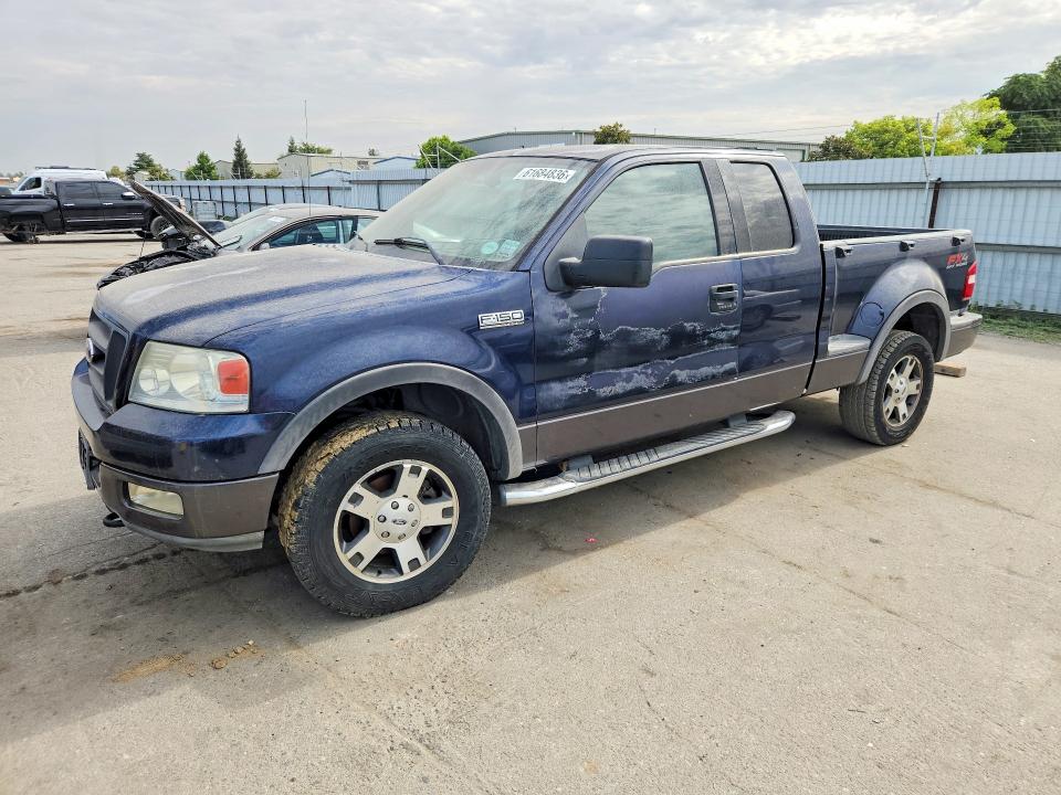 Продажа на аукционе авто 2004 Ford F150, vin: 1FTPX04514KC52771, номер лота: 61684836