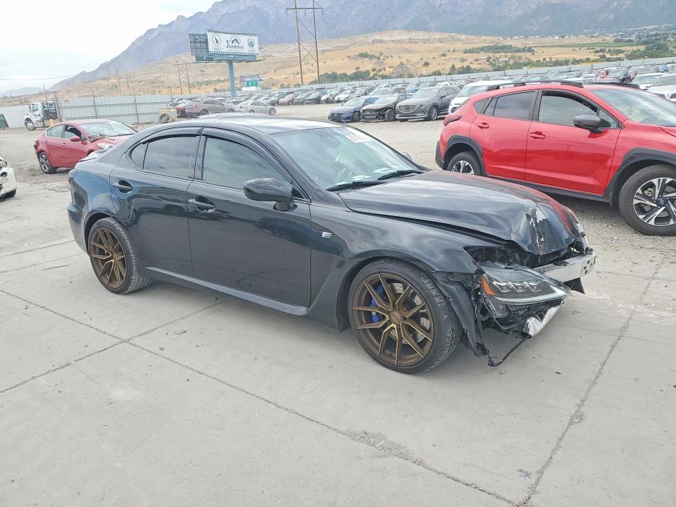 2008 Lexus Is F მანქანა იყიდება აუქციონზე, vin: JTHBP262785002172, აუქციონის ნომერი: 62109536