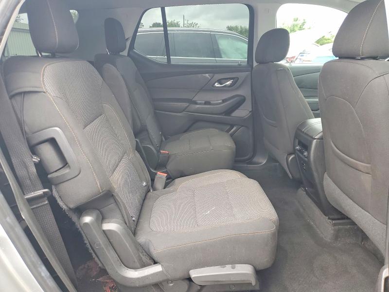 Продажа на аукционе авто 2018 Chevrolet Traverse, vin: 1GNEVGKW1JJ164653, номер лота: 59704916