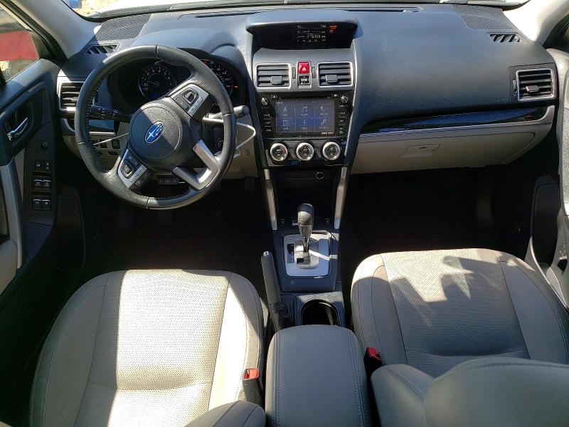 Продажа на аукционе авто 2018 Subaru Forester, vin: JF2SJARC2JH583121, номер лота: 61965966