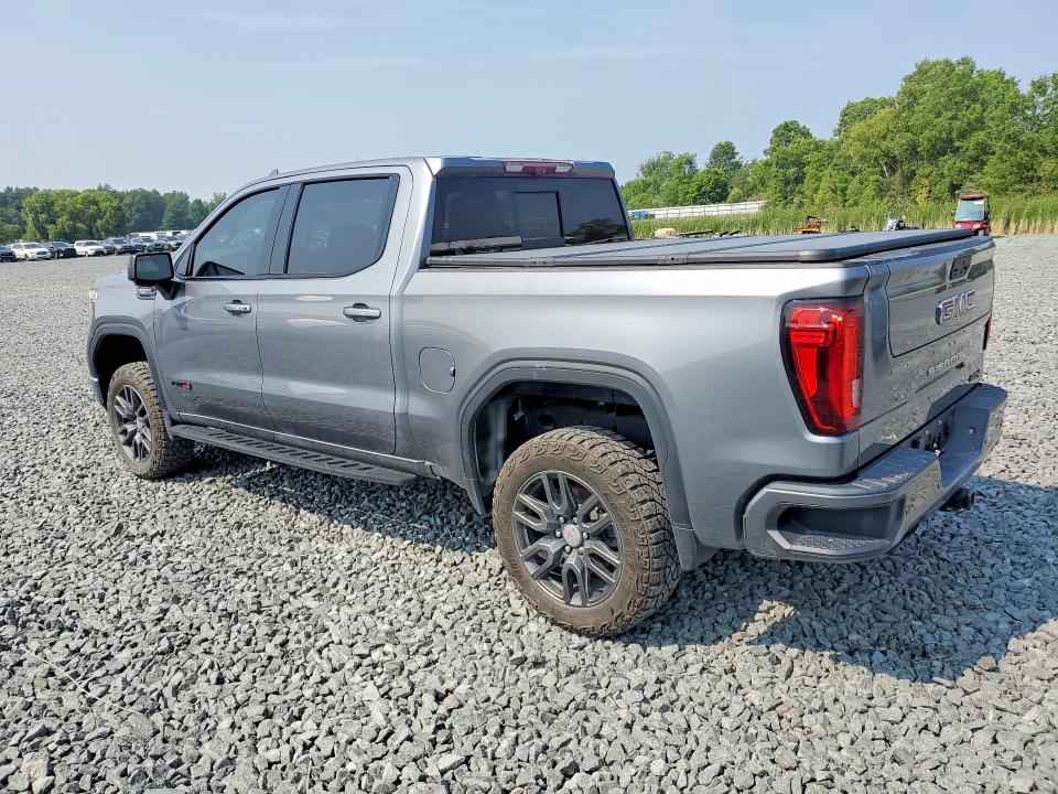2022 Gmc Sierra Limited მანქანა იყიდება აუქციონზე, vin: 1GTP9EEL7NZ133135, აუქციონის ნომერი: 61186146