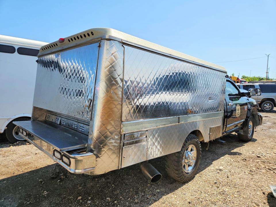 Продаж на аукціоні авто 2012 Dodge Ram 2500, vin: 3C6LD5BL7CG336970, номер лоту: 62831206