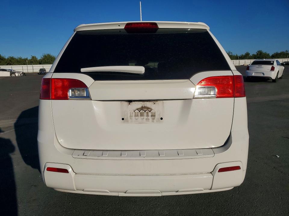 Aukcja sprzedaży 2015 Gmc Terrain, vin: 2GKALMEK2F6367158, numer aukcji: 61641386