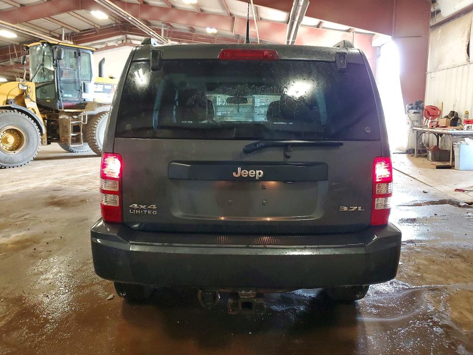 2011 Jeep Liberty მანქანა იყიდება აუქციონზე, vin: 1J4PN5GK2BW503544, აუქციონის ნომერი: 60688766