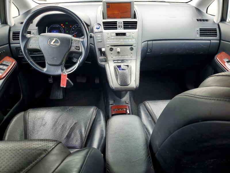 Aukcja sprzedaży 2010 Lexus Hs, vin: JTHBB1BA6A2005092, numer aukcji: 61055566
