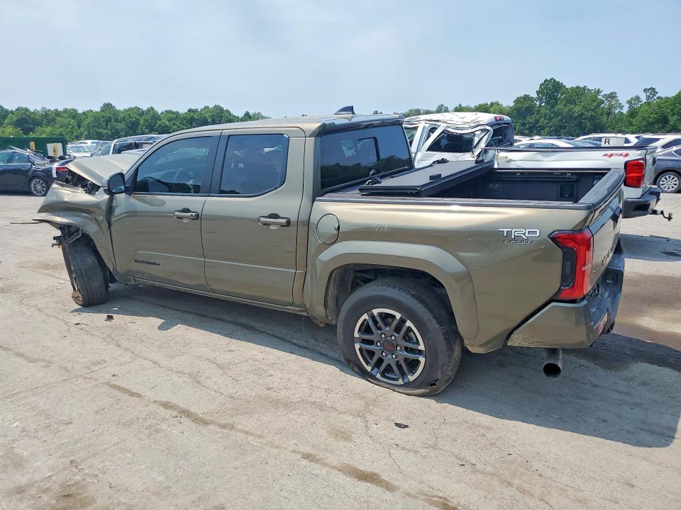 61111896 :رقم المزاد ، 3TMLB5JN6SM088373 vin ، 2025 Toyota Tacoma مزاد بيع