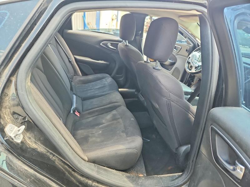 Aukcja sprzedaży 2015 Chrysler 200, vin: 1C3CCCAB2FN553190, numer aukcji: 61982316