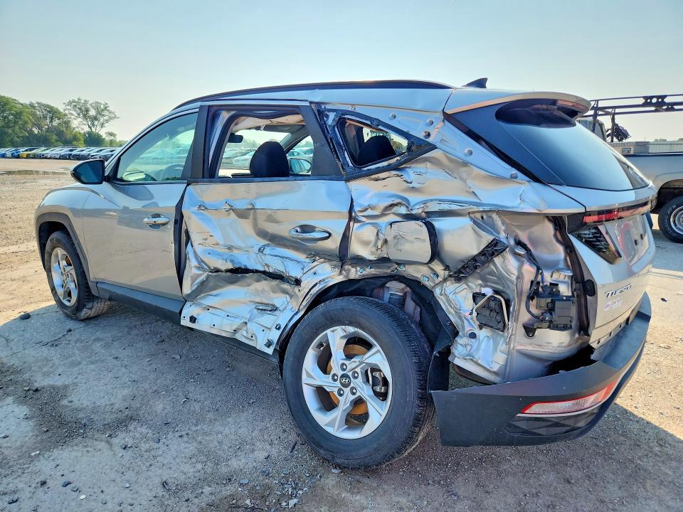 2022 Hyundai Tucson მანქანა იყიდება აუქციონზე, vin: 5NMJBCAE8NH123286, აუქციონის ნომერი: 62084796