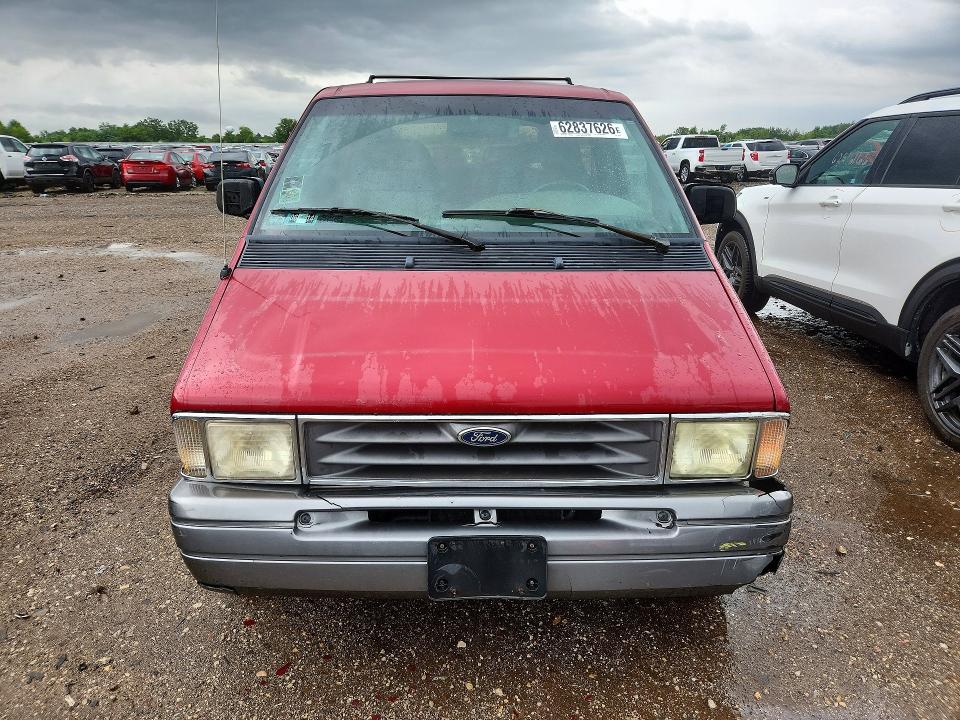 Продажа на аукционе авто 1996 Ford Aerostar, vin: 1FMCA11U1TZB97287, номер лота: 62837626