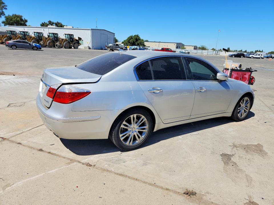 Aukcja sprzedaży 2010 Hyundai Genesis, vin: KMHGC4DE0AU081039, numer aukcji: 62499656