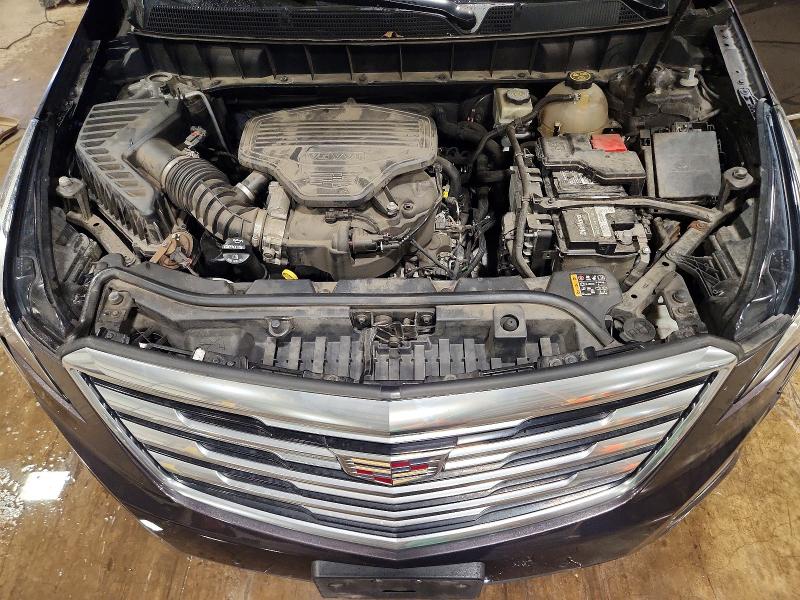 Auction sale of the 2018 Cadillac Xt5, vin: 1GYKNCRS6JZ117265, lot number: 61869256