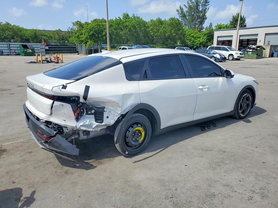 Aukcja sprzedaży 2025 Kia K4, vin: 3KPFU4DE0SE091003, numer aukcji: 60201406