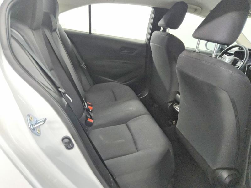 58602006 :رقم المزاد ، 5YFB4MDE0SP305307 vin ، 2025 Toyota Corolla مزاد بيع