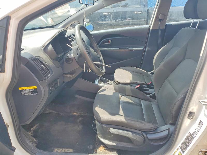 Aukcja sprzedaży 2015 Kia Rio, vin: KNADM4A32F6442867, numer aukcji: 60226856