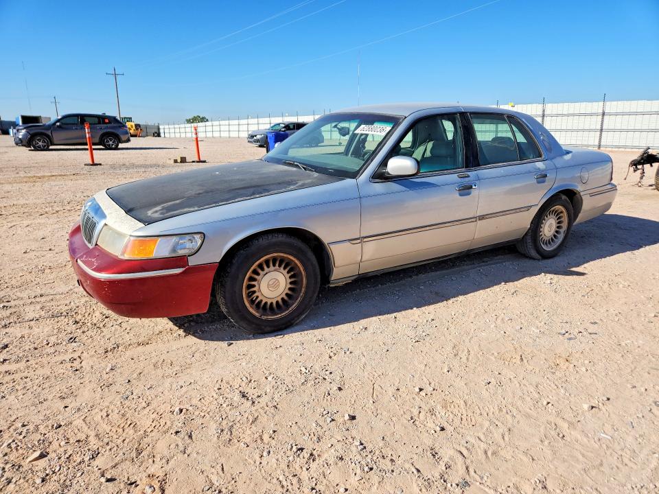 Aukcja sprzedaży 2002 Mercury Grand Marquis, vin: 2MEFM75W52X622696, numer aukcji: 62880036