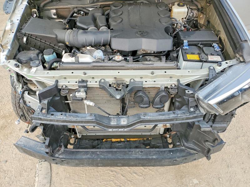 Продажа на аукционе авто 2018 Toyota 4runner, vin: JTEBU5JR3J5529014, номер лота: 61014406