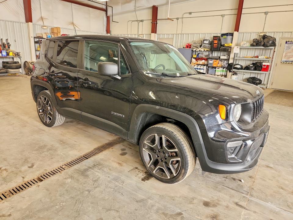 Продажа на аукционе авто 2020 Jeep Renegade, vin: ZACNJBAB9LPL73595, номер лота: 61318376