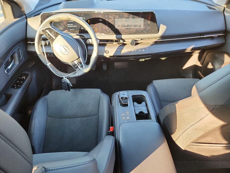 62156196 :رقم المزاد ، JN1DF0BB9RM734997 vin ، 2024 Nissan Ariya مزاد بيع