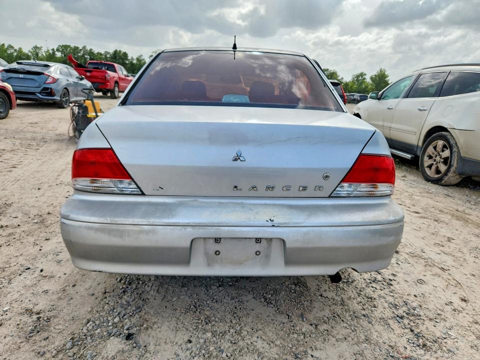 2003 Mitsubishi Lancer მანქანა იყიდება აუქციონზე, vin: JA3AJ26E93U008884, აუქციონის ნომერი: 60819156