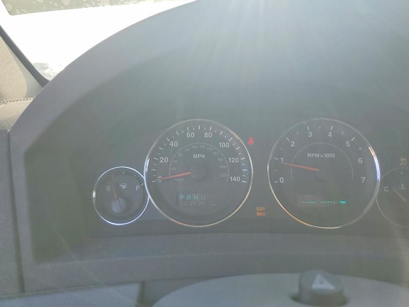 60856876 :رقم المزاد ، 1J8GS48K97C689656 vin ، 2007 Jeep Grand Cherokee مزاد بيع