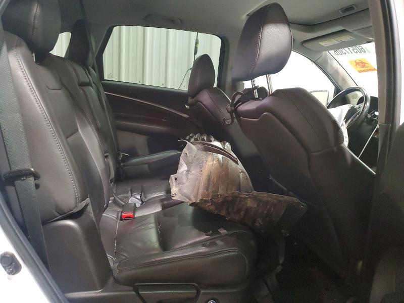 2020 Acura Mdx მანქანა იყიდება აუქციონზე, vin: 5J8YD4H30LL035882, აუქციონის ნომერი: 60517306