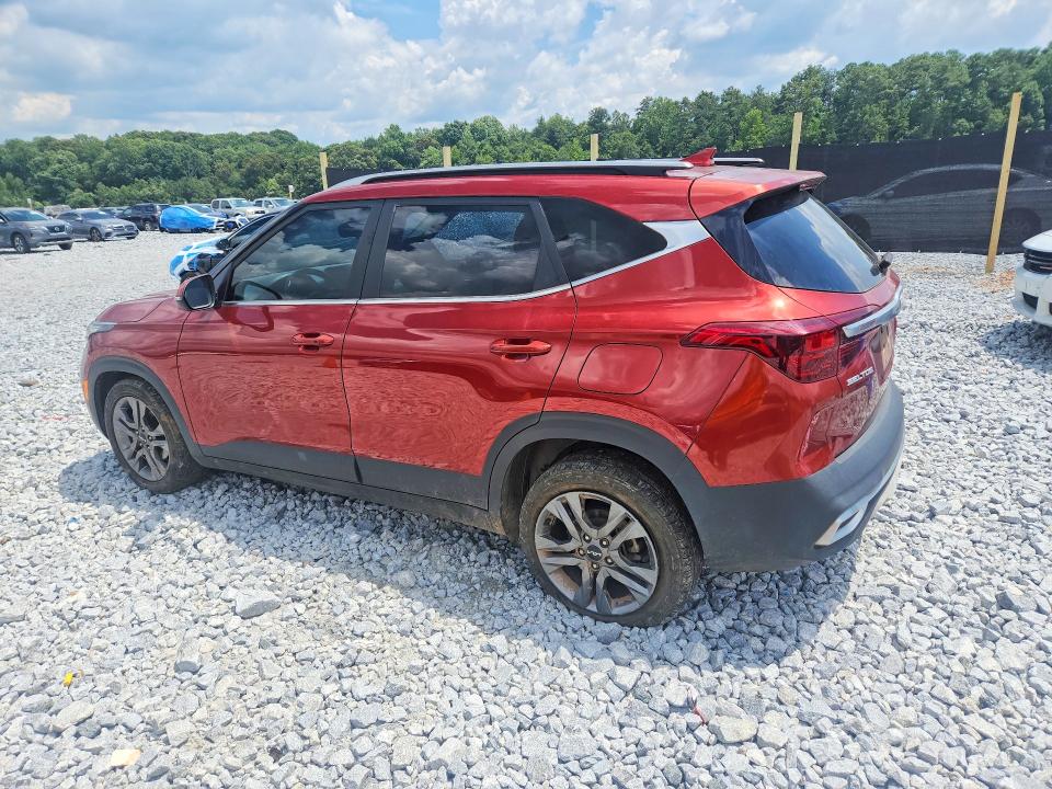 Aukcja sprzedaży 2023 Kia Seltos, vin: KNDEU2AA3P7359857, numer aukcji: 61556776