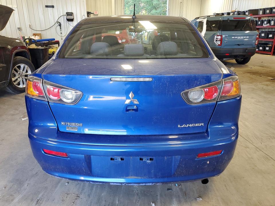 2017 Mitsubishi Lancer მანქანა იყიდება აუქციონზე, vin: JA32U2FU2HU010843, აუქციონის ნომერი: 61984146
