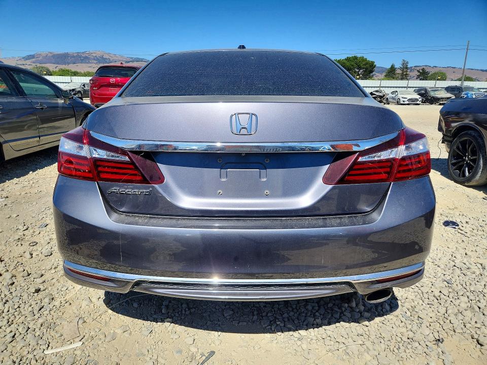 2016 Honda Accord მანქანა იყიდება აუქციონზე, vin: 1HGCR2F73GA135577, აუქციონის ნომერი: 59159676
