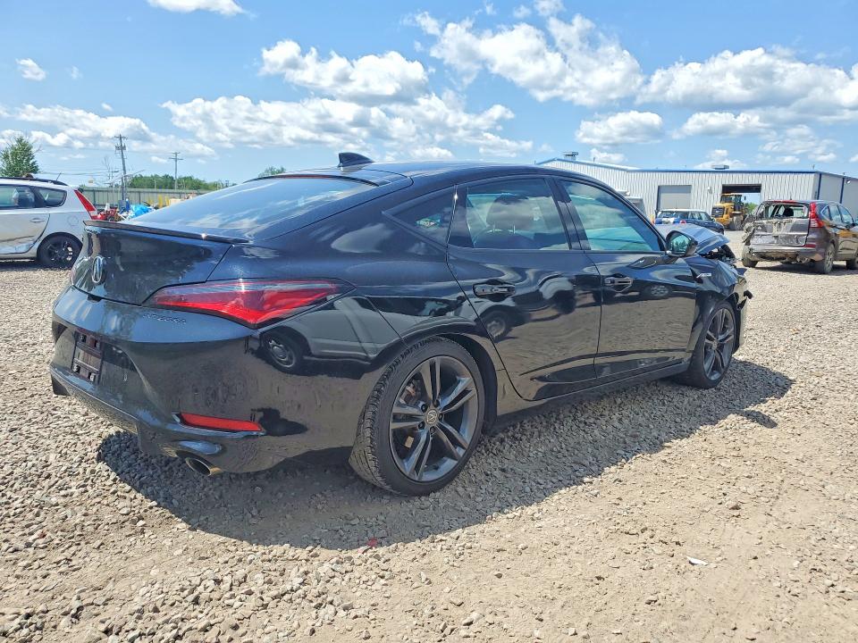 62139116 :رقم المزاد ، 19UDE4G74RA025330 vin ، 2024 Acura Integra مزاد بيع