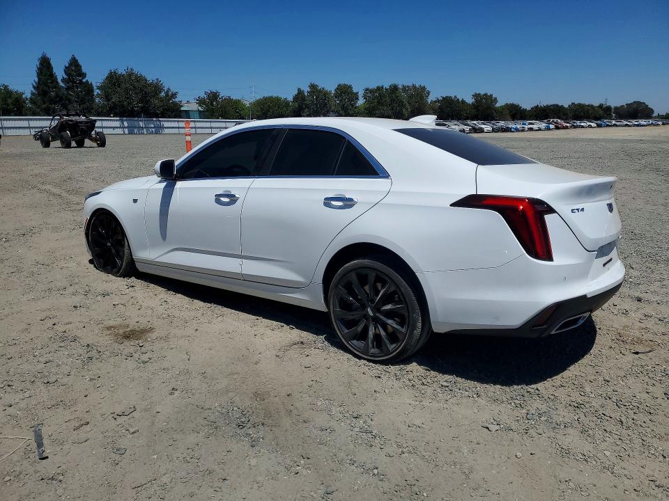 Aukcja sprzedaży 2023 Cadillac Ct4, vin: 1G6DA5RKXP0120725, numer aukcji: 60229726