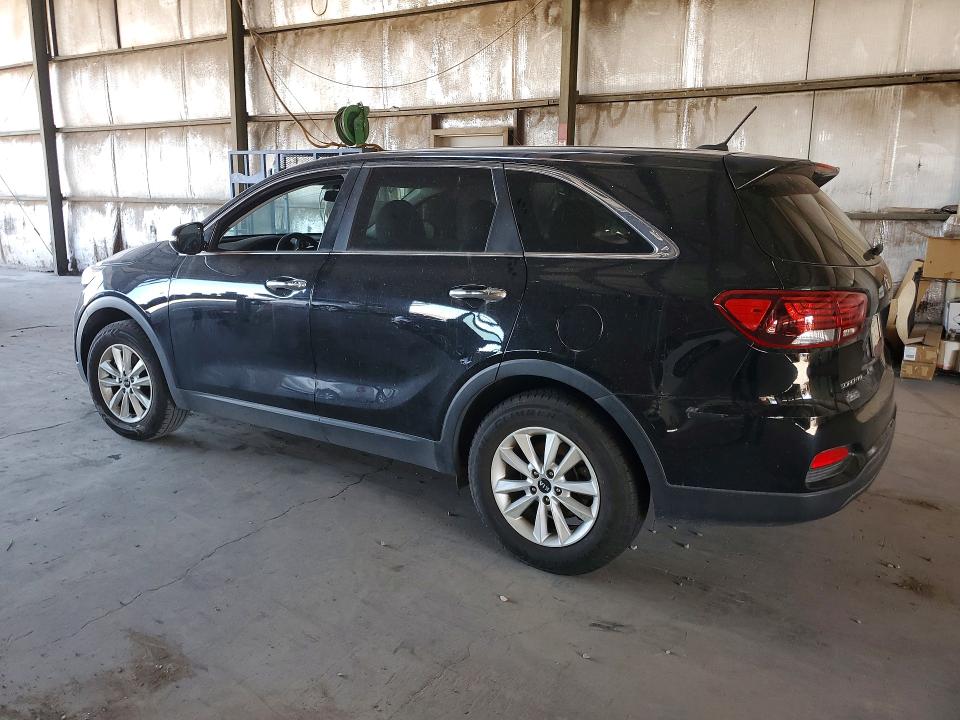 Auction sale of the 2019 Kia Sorento, vin: 5XYPG4A32KG581671, lot number: 62469106