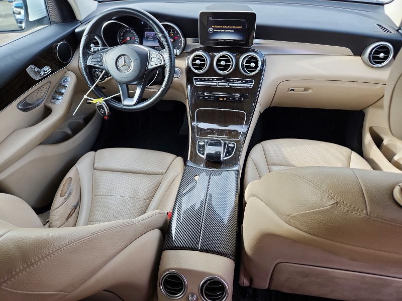 Aukcja sprzedaży 2016 Mercedes-benz Glc, vin: WDC0G4JB2GF113842, numer aukcji: 61978286