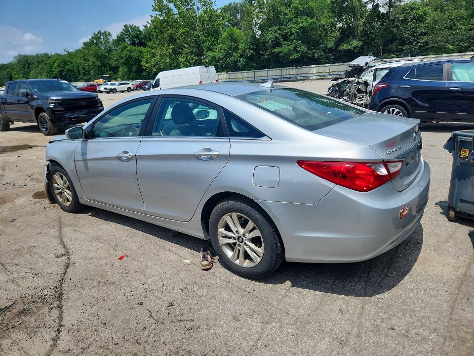 Aukcja sprzedaży 2013 Hyundai Sonata, vin: 5NPEB4AC1DH694237, numer aukcji: 60442446