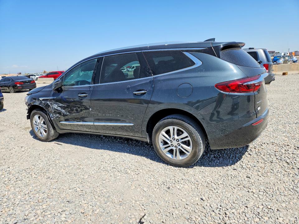 60966686 :رقم المزاد ، 5GAEVAKW9JJ198072 vin ، 2018 Buick Enclave مزاد بيع