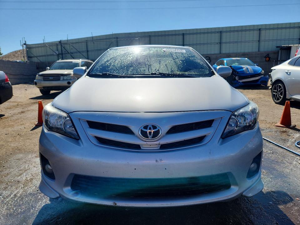 Продажа на аукционе авто 2012 Toyota Corolla, vin: 2T1BU4EE9CC832357, номер лота: 60858746
