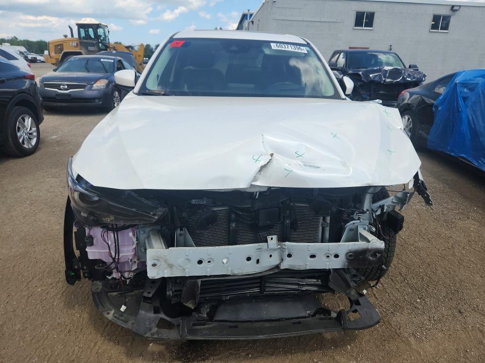 60371396 :رقم المزاد ، JM3KFBDM2J0464450 vin ، 2018 Mazda Cx-5 مزاد بيع